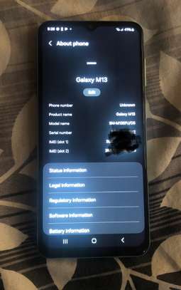 Samsung Galaxy M13 for sale image 3
