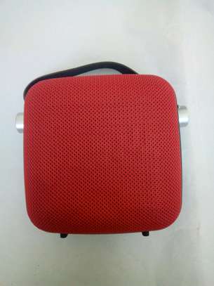 Portable Bluetooth Speaker - FM Radio, Mp3 Player image 1