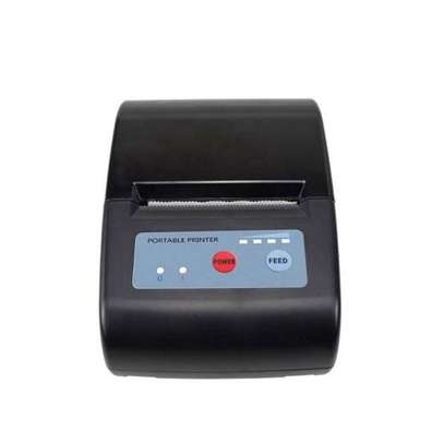 bluetooth printer. image 1