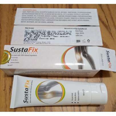 SustaFix Relieve For Arthritis, Arthrosis And Osteochondrosis Conditions image 3