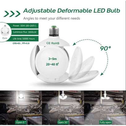 Fashion 40W Football Bulb image 3