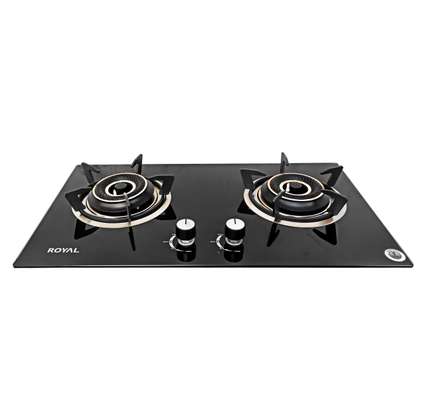 Royal gas cooker 2 in 1 built in GSGP-2GBQ32 image 1
