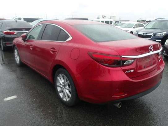 Mazda Atenza redwine 2018 sport image 1