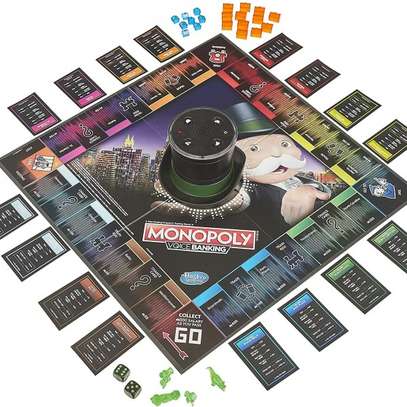 Monopoly Voice Banking Edition image 2