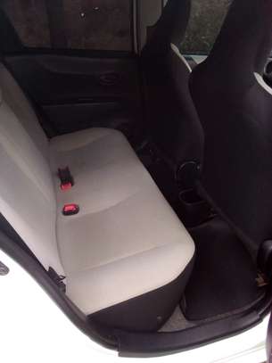 TOYOTA VITZ ON SALE image 4