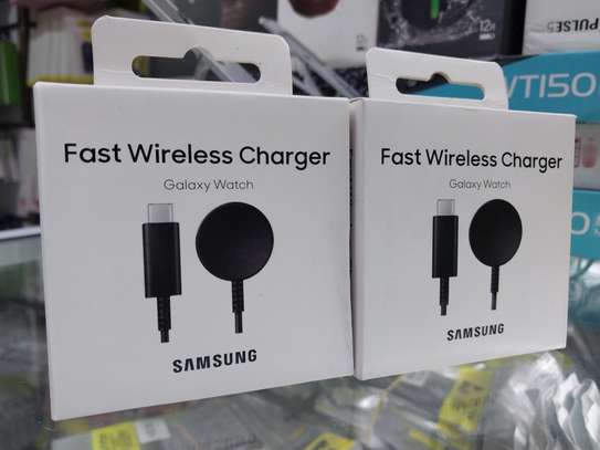 Samsung Galaxy Watch Fast Wireless Charger (USB-C) image 2