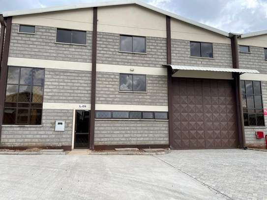 8,400 ft² Warehouse with Backup Generator in Athi River image 2