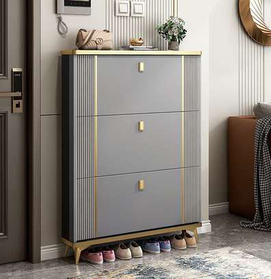 Office Cabinet : Modern Home Shoe Cabinet Storage image 4