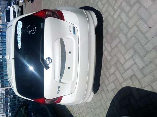 Nissan Note autech image 3