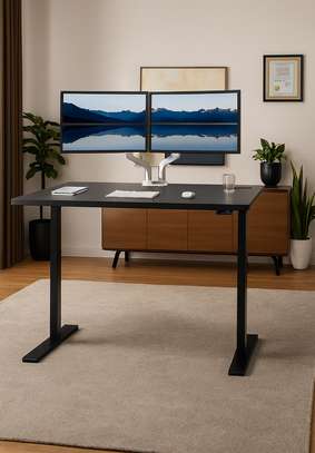 Adjustable Electric Office Desk image 1