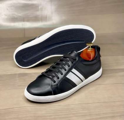 Aldo Genuine Leather Sneakers Comfortable Flexible Sneakers image 1