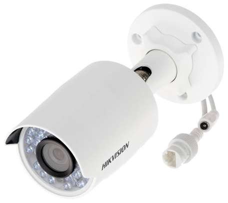 Hikvision IP CCTV cameras image 1