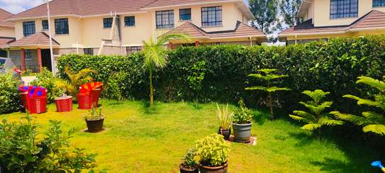 4 Bed Townhouse with En Suite at Kisaju image 2