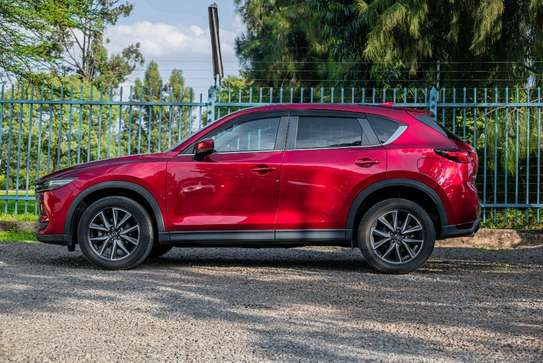2019 Mazda CX-5 diesel image 3