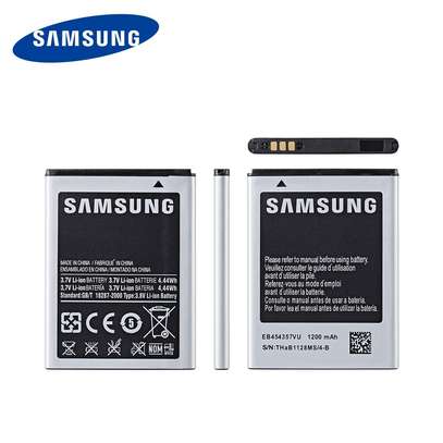 Samsung Galaxy 5300 Replacement Battery image 1