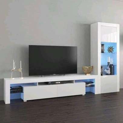 Top quality trendy mahogany tvstands image 3
