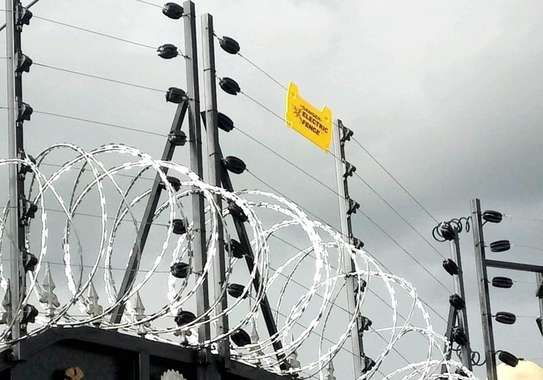 Electric Fence Installation In Kenya In Nairobi Pigiame