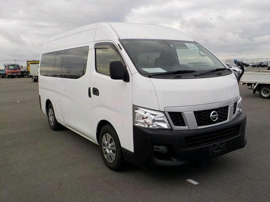Nissan Caravan NV350 2016 image 1