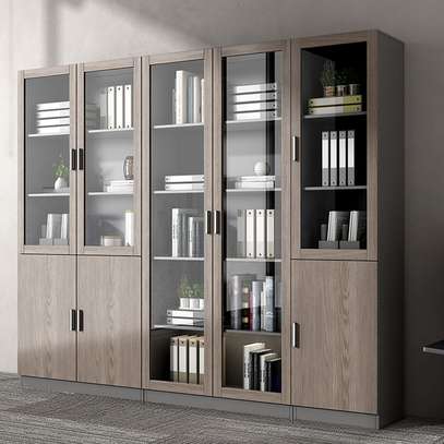 Office Cabinet : Office Storage Cabinet With Drawers image 6