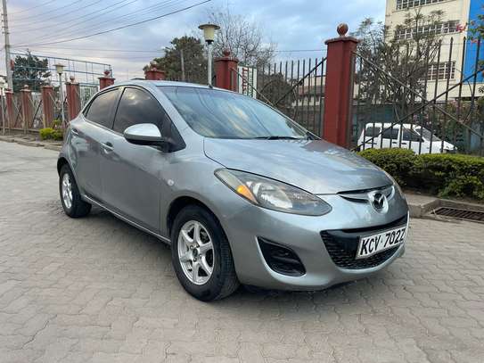 2012 Mazda Demio (1300cc Petrol) image 1