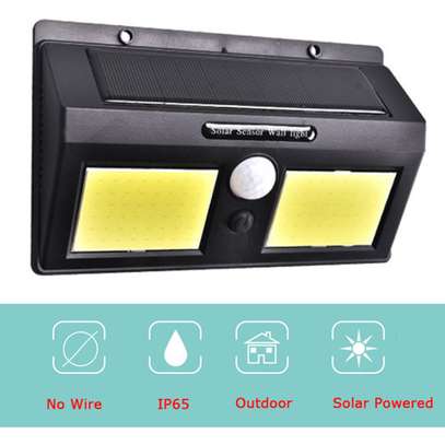 Solar LED Lights for security T9/3D-03 image 1