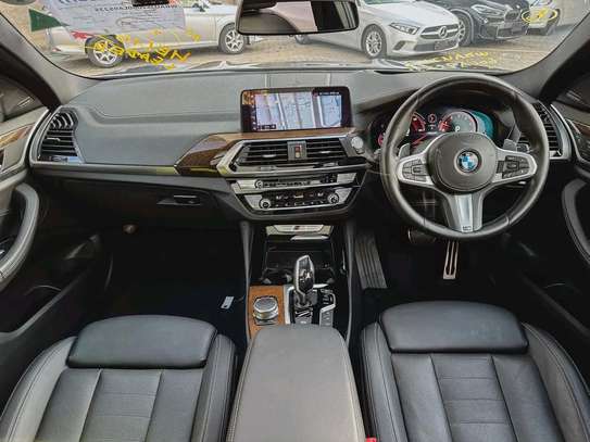 BMW X4 IM40i petrol 2018 image 3