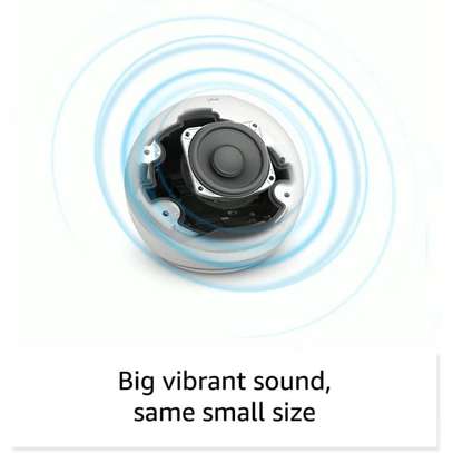 Amazon Echo Dot 5th Generation Smart speaker with Clock image 6