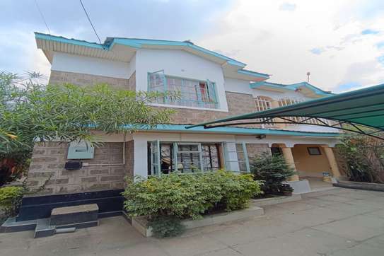 4 Bed House with En Suite in Syokimau image 16