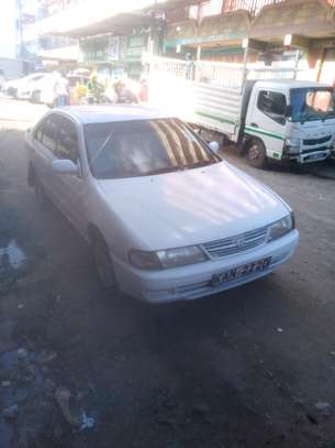 Nissan sunny for sale image 1