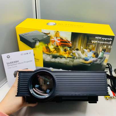 Wifi Ready Projector With Cast image 4