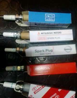 Spark plugs image 3