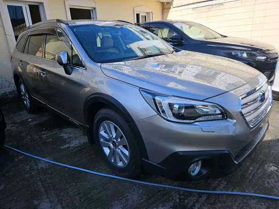 Subaru outback image 3