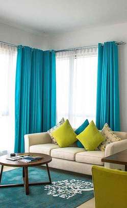 Durable smart curtain image 2