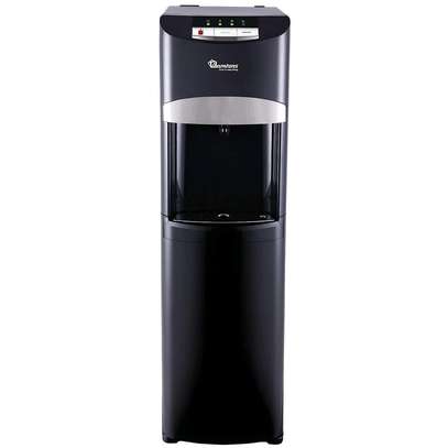 Ramtons hot and normal dispenser black image 2