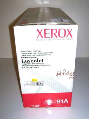 91A xerox 6R901 laserjet toner cartridge Nisi 45i image 3