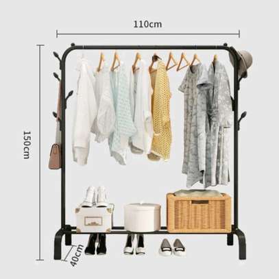 Clothes Rack,/Clothing Rack image 1