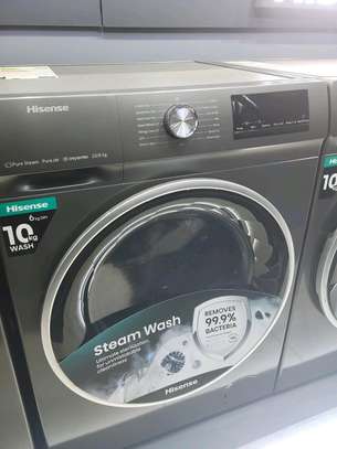 Hisense 10kg Washer & 6Kg Dryer Washing Machine image 1