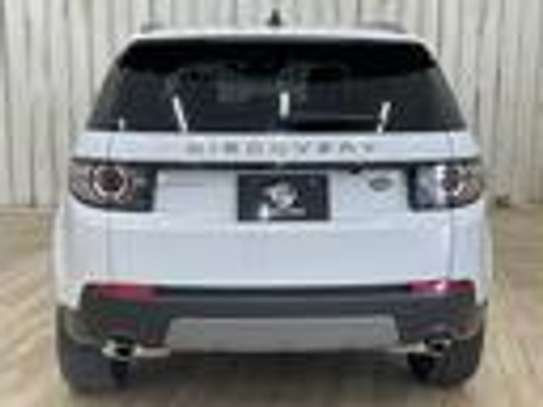 LAND ROVER DISCOVERY SPORT SE image 6