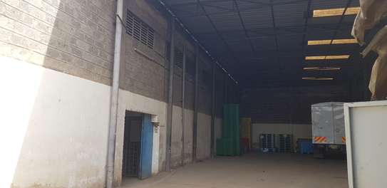 20,000 ft² Warehouse with Aircon at Lunga Lunga Road image 7