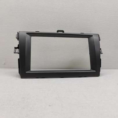 7" Radio console for Toyota Fielder Axio Corolla 08-12 image 3