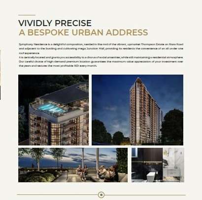 2 Bed Apartment with En Suite in Riara Road image 9