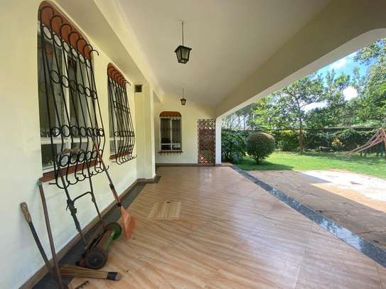 4 Bed House with En Suite in Lower Kabete image 30