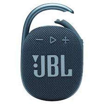 JBL Clip 4  Ultra-portable Waterproof Speaker image 1