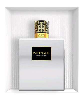 Aris intrigue - perfume for men, 100ml, eau de parfum image 2