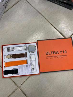 Ultra Y10 Smartwatch image 1