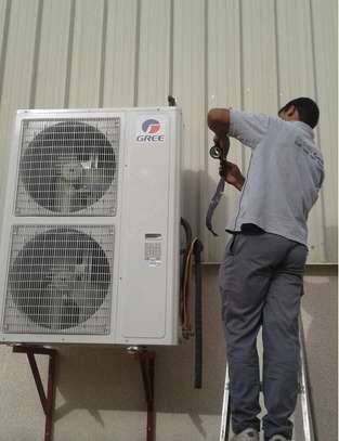 Air Conditioning Installation, Maintenance & Repairs Mombasa. image 1
