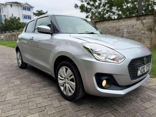 Suzuki swift image 8