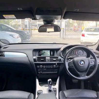 BMW X3 2016MODEL. image 6