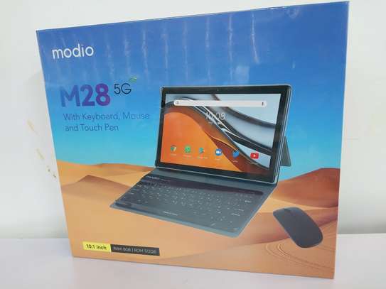 Tablet "Modio M28 8/512 5G" image 1