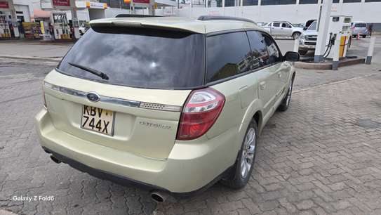 Subaru outback 2016 image 2